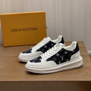 Louis Vuitton LV men beverly sneakers