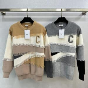 celine new knitted sweater