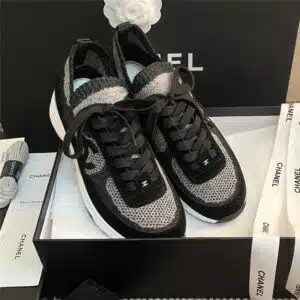 chanel new autumn and winter casual shoes