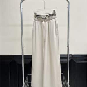 chanel new style casual pants