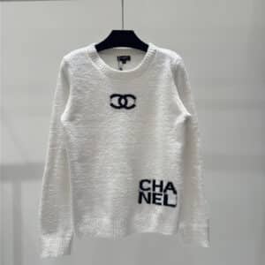 chanel new knitted sweater