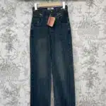 miumiu new straight high waist jeans