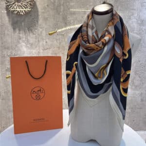Hermès training scarf