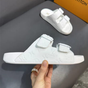 Louis Vuitton LV men's slippers