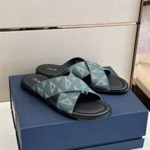 Dior Alias men's slippers