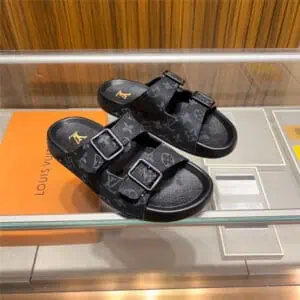 Louis Vuitton LV men's slippers