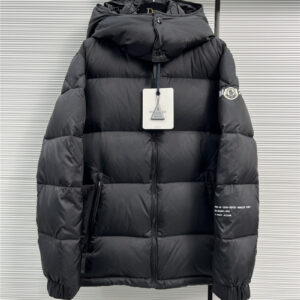 Moncler classic men's hooded down jacket