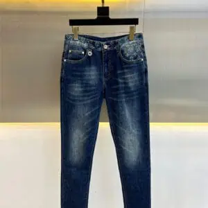 Louis Vuitton LV Men's Limited Edition Denim Jeans