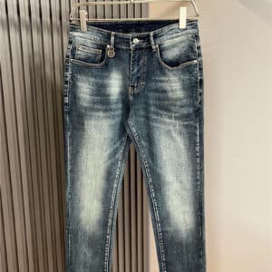 gucci classic men's logo jeans