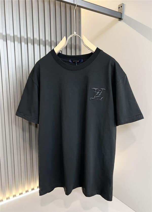 Louis Vuitton LV Men's Short Sleeve Polo Shirt
