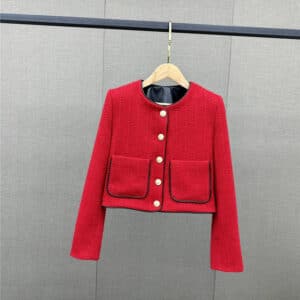 chanel small fragrant style jacket