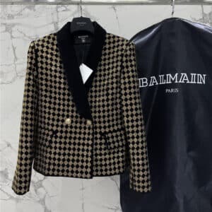 Balmain classic vintage jacket