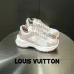 louis vuitton LV new color sneakers
