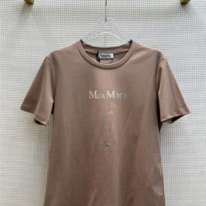 MaxMara simple solid color T-shirt