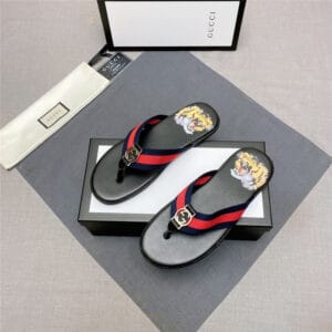 gucci men's slippers