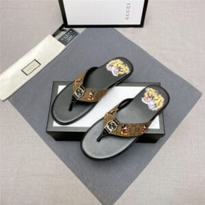 gucci men's slippers