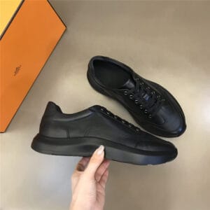 Hermès new men's casual sneakers
