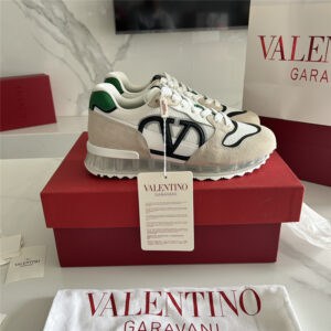 Valentino V logo men's sneakers