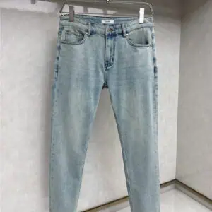 Loewe Men's Casual Jeans