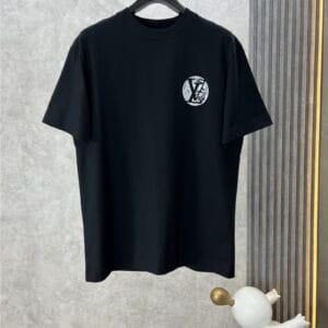 Louis Vuitton LV new men's short-sleeved T-shirt