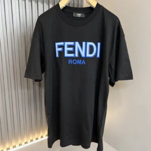 Fendi FF men's short-sleeved T-shirt