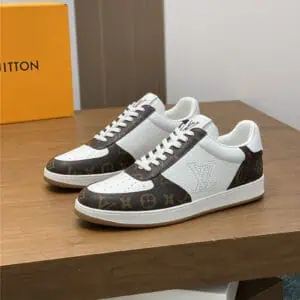 Louis Vuitton LV men rivoli sneakers