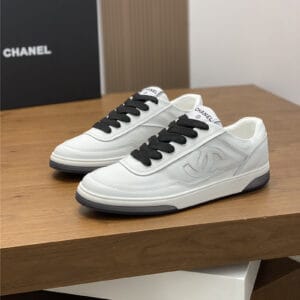 Chanel men's sneakers