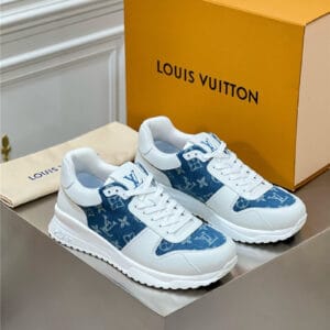 Louis Vuitton LV Run Away Men's Sneakers