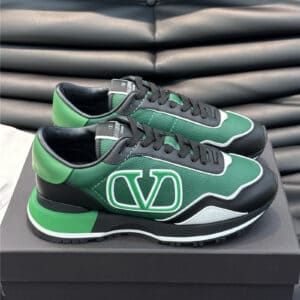 Valentino men's casual sneakers