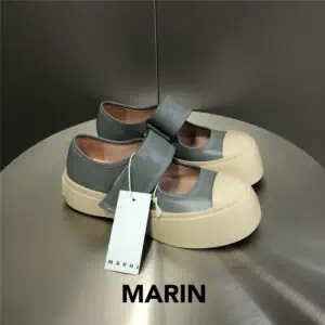 Marni Pablo platform Mary Jane shoes