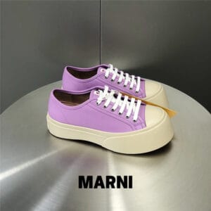 Marni Pablo big toe platform doll shoes