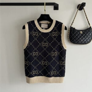 gucci new spring and summer vest