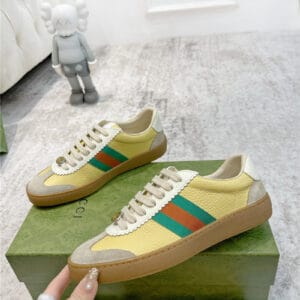 gucci new moral training shoes