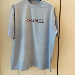 chanel new regular short sleeves