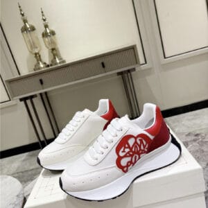 alexander wang spring and summer couple running shoes