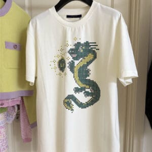 louis vuitton LV Year of the Dragon limited edition T-shirt