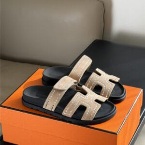 Hermès Erjiu slippers