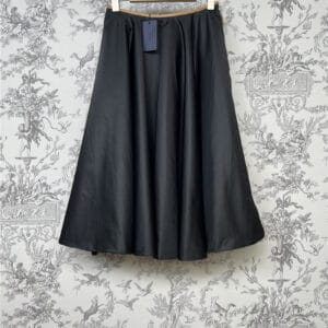 prada new spring and summer umbrella skirt