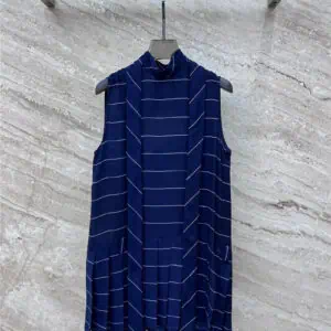 miumiu striped dress
