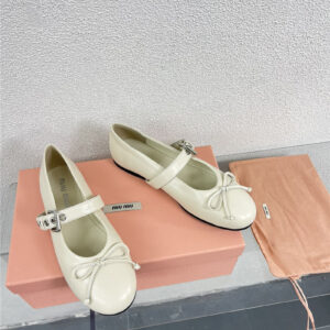 miumiu ballet shoes
