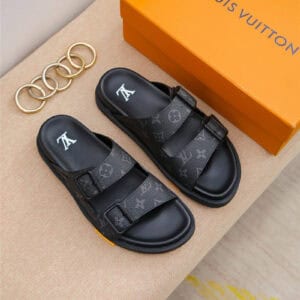 Louis Vuitton LV Men's Slide Sandals