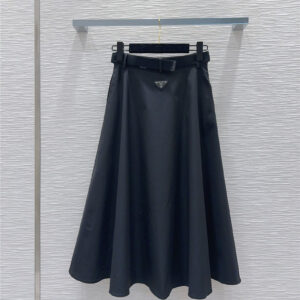 Prada mid-century style skirt