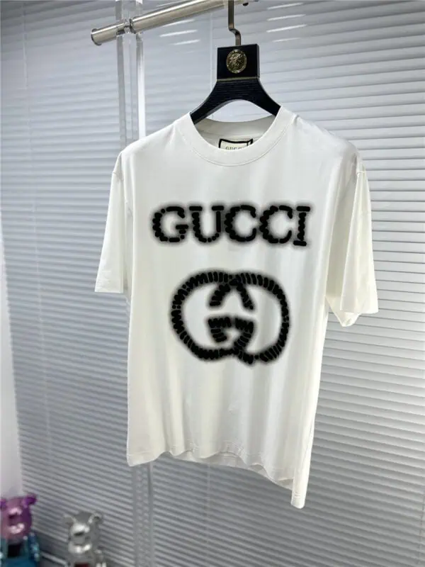 Gucci men's short sleeves t shirts