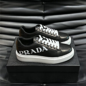 Prada men's sneakers