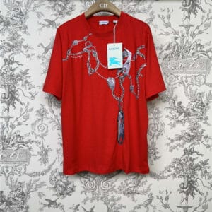 Burberry new spring and summer T-shirt