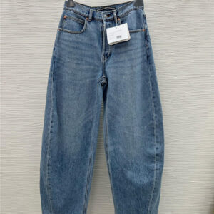 alexander wang early spring new jeans