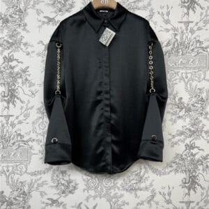 Givenchy new chain shirt