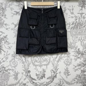 prada new pocket skirt