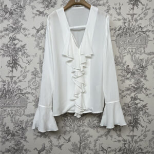 Givenchy new silk shirt