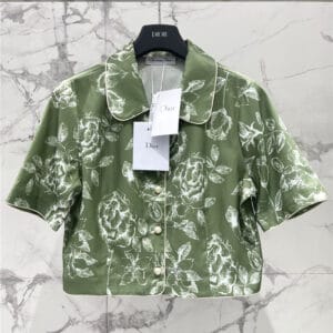 dior new floral top
